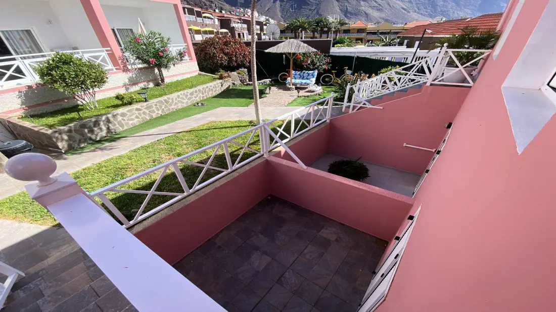Appartementen in Valle Gran Rey. Ile de La Gomera