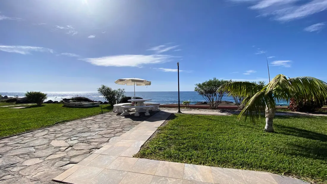 Appartementen in Valle Gran Rey. Ile de La Gomera