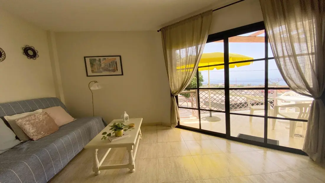 Appartementen in Valle Gran Rey. Ile de La Gomera