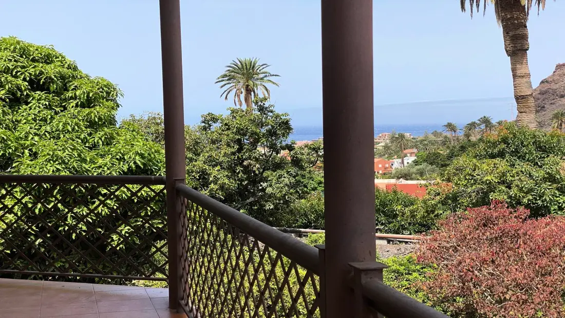 Appartementen in Valle Gran Rey. Ile de La Gomera