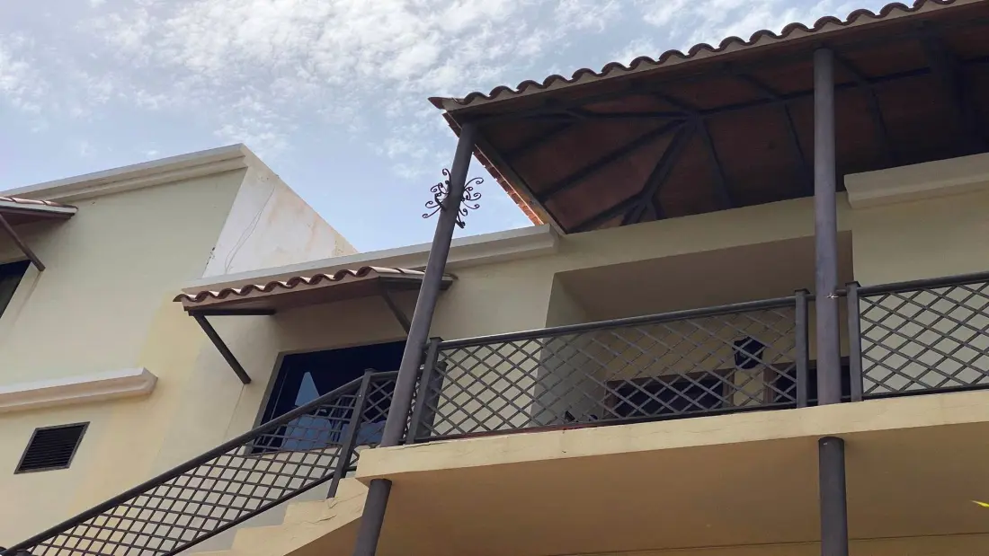 Appartementen in Valle Gran Rey. Ile de La Gomera