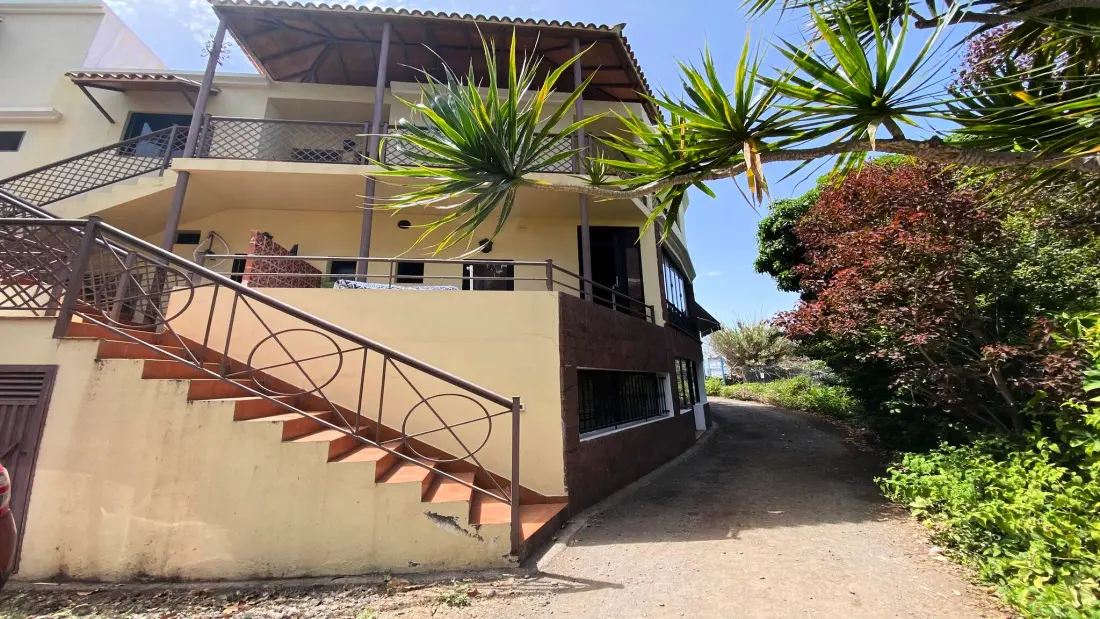 Appartementen in Valle Gran Rey. Ile de La Gomera