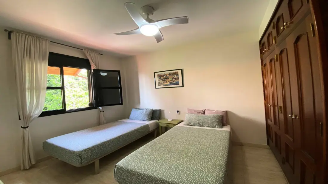 Appartementen in Valle Gran Rey. Ile de La Gomera