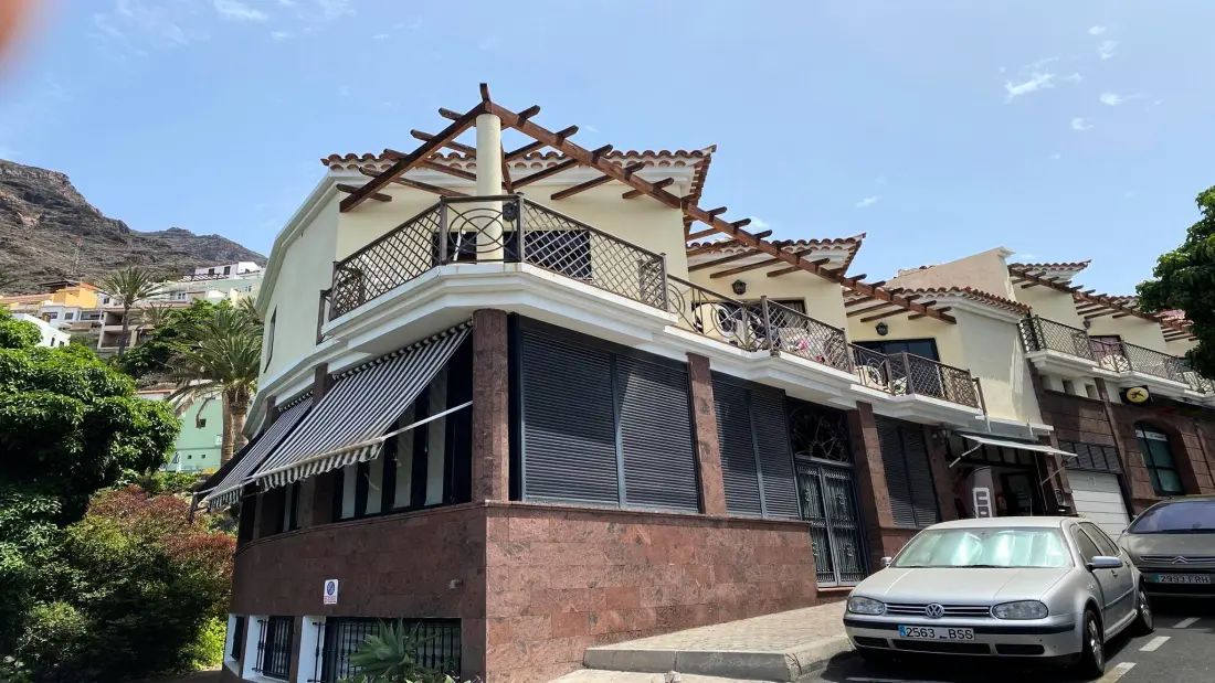 Appartementen in Valle Gran Rey. Ile de La Gomera