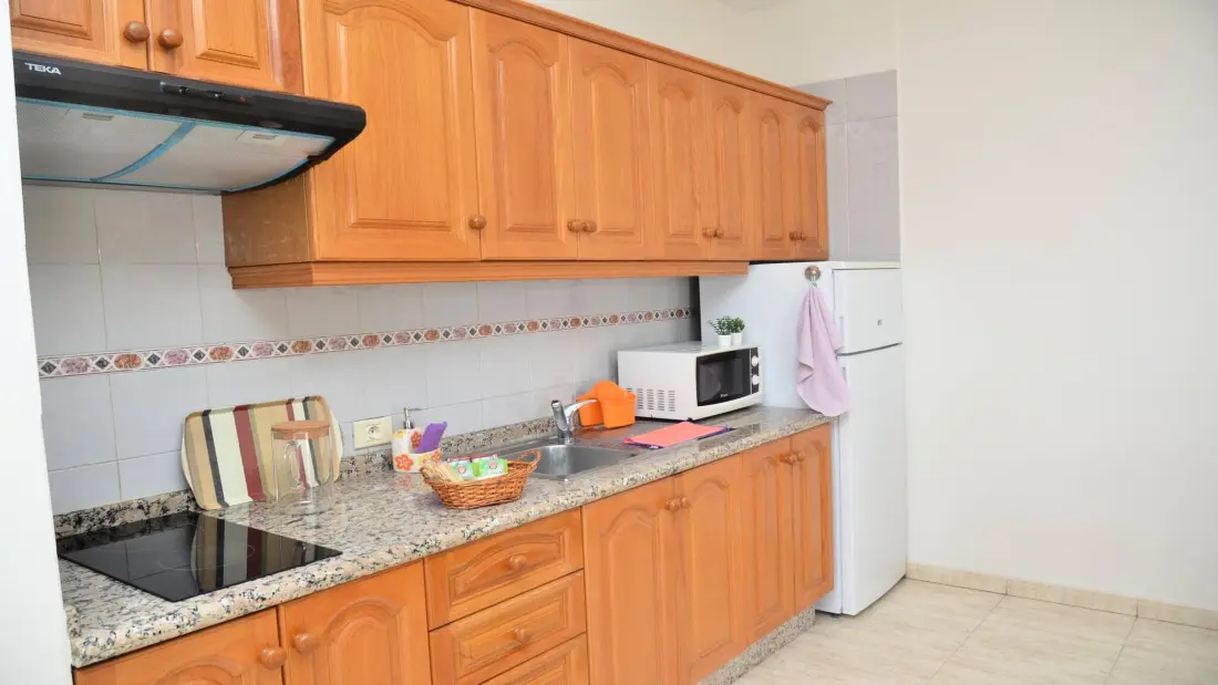 Appartementen in Valle Gran Rey. Ile de La Gomera