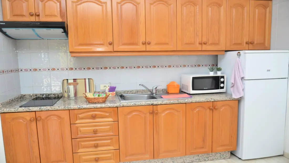 Appartementen in Valle Gran Rey. Ile de La Gomera
