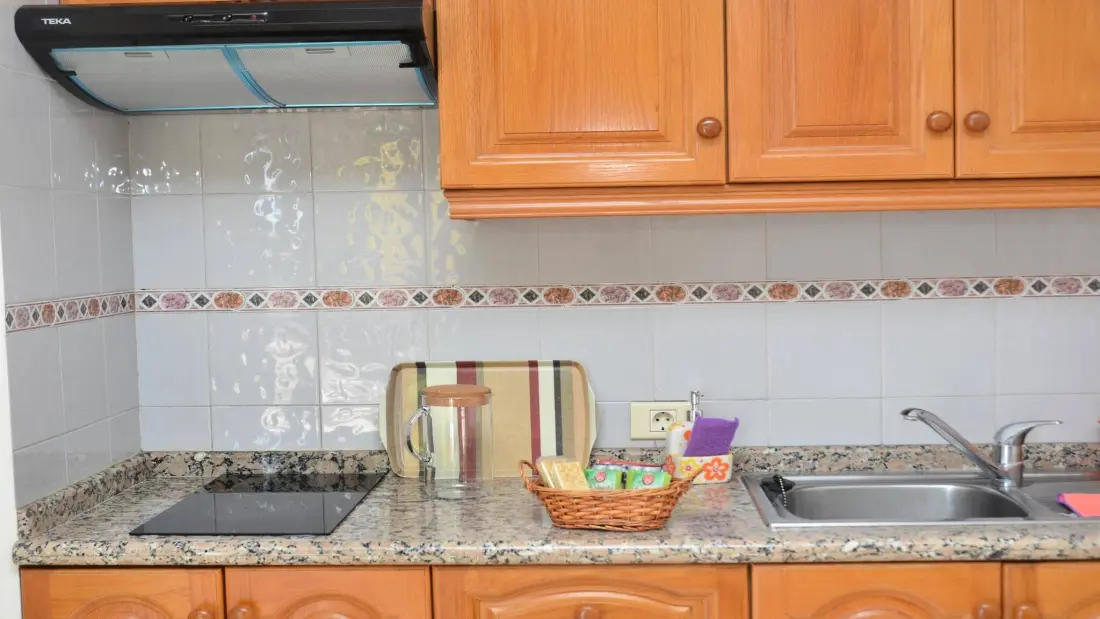 Appartementen in Valle Gran Rey. Ile de La Gomera