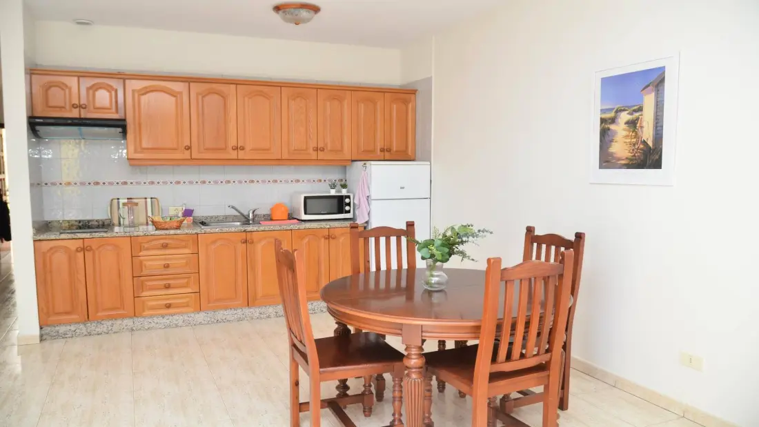 Appartementen in Valle Gran Rey. Ile de La Gomera