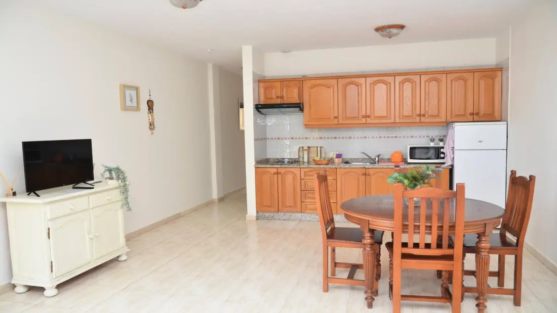 Appartementen in Valle Gran Rey. Ile de La Gomera