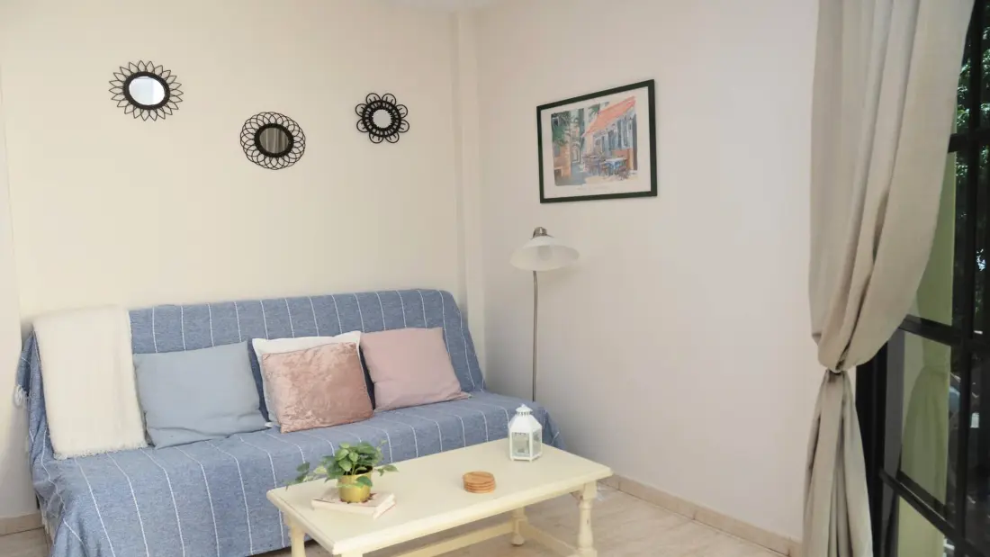 Appartementen in Valle Gran Rey. Ile de La Gomera