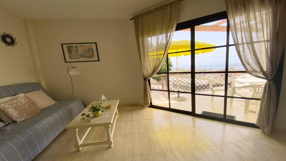 Appartementen in Valle Gran Rey. Ile de La Gomera