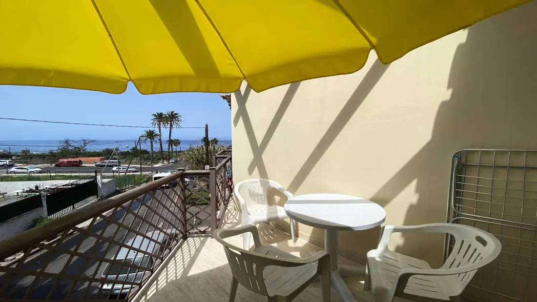 Appartementen in Valle Gran Rey. Ile de La Gomera