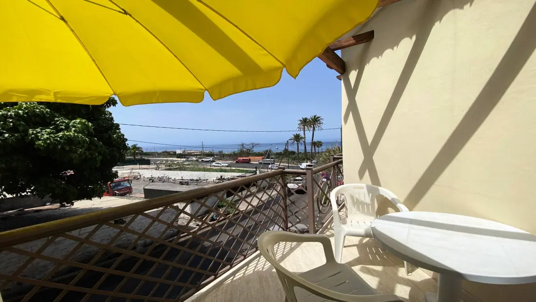 Appartementen in Valle Gran Rey. Ile de La Gomera