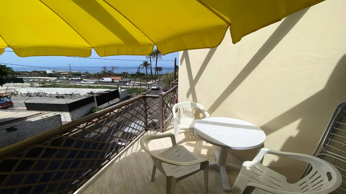 Appartementen in Valle Gran Rey. Ile de La Gomera