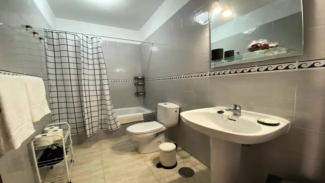 Appartementen in Valle Gran Rey. Ile de La Gomera