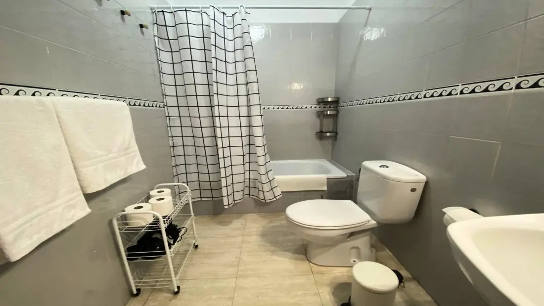 Appartementen in Valle Gran Rey. Ile de La Gomera