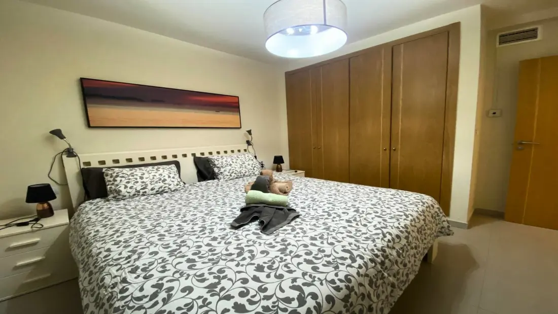 Appartementen in Valle Gran Rey. Ile de La Gomera