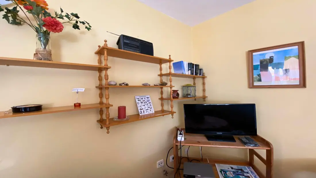 Appartementen in Valle Gran Rey. Ile de La Gomera