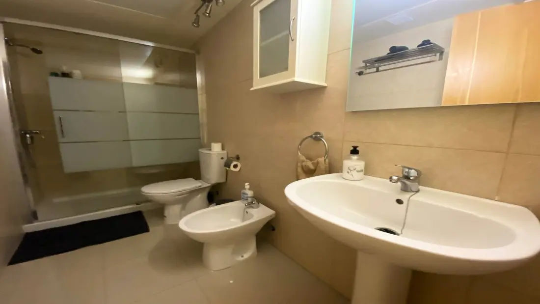 Appartementen in Valle Gran Rey. Ile de La Gomera
