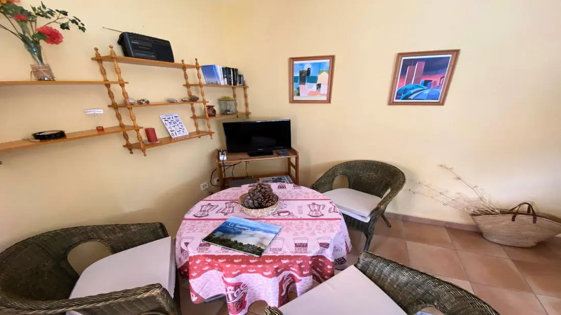 Appartementen in Valle Gran Rey. Ile de La Gomera