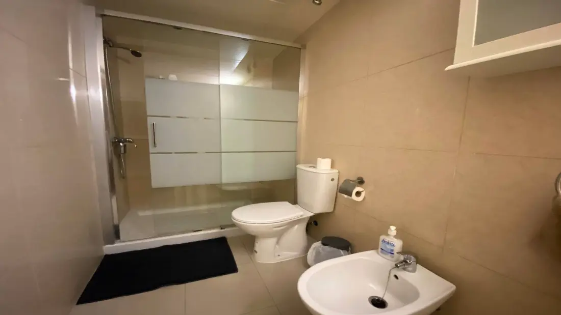 Appartementen in Valle Gran Rey. Ile de La Gomera