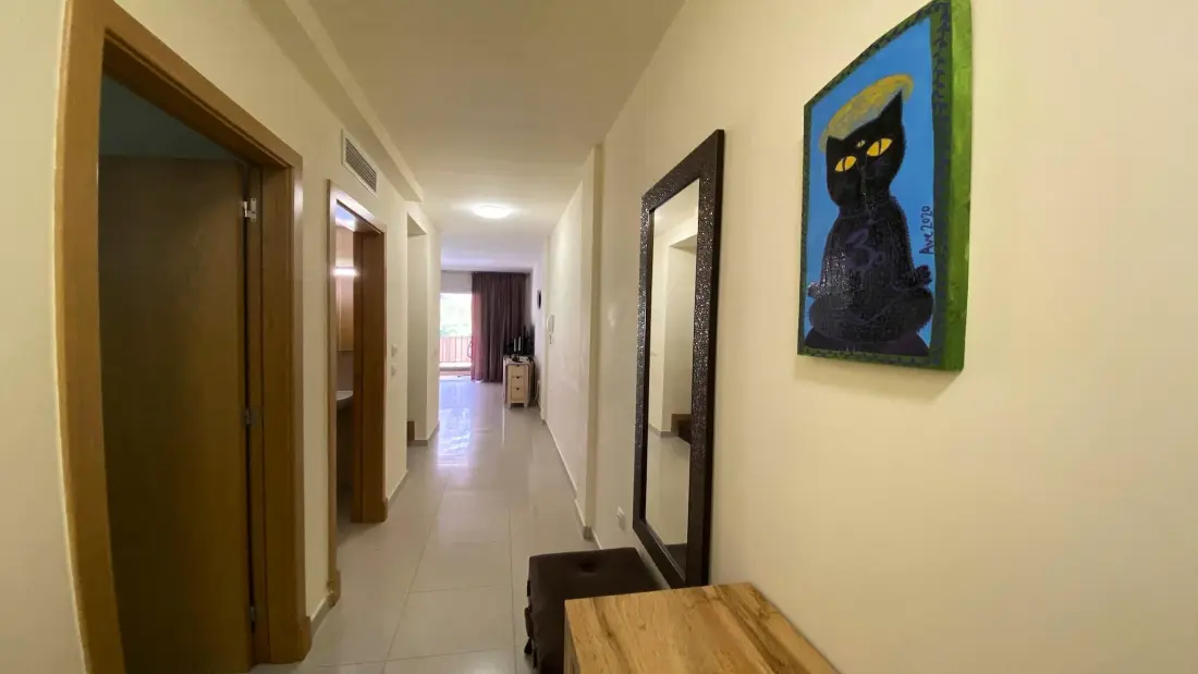 Appartementen in Valle Gran Rey. Ile de La Gomera