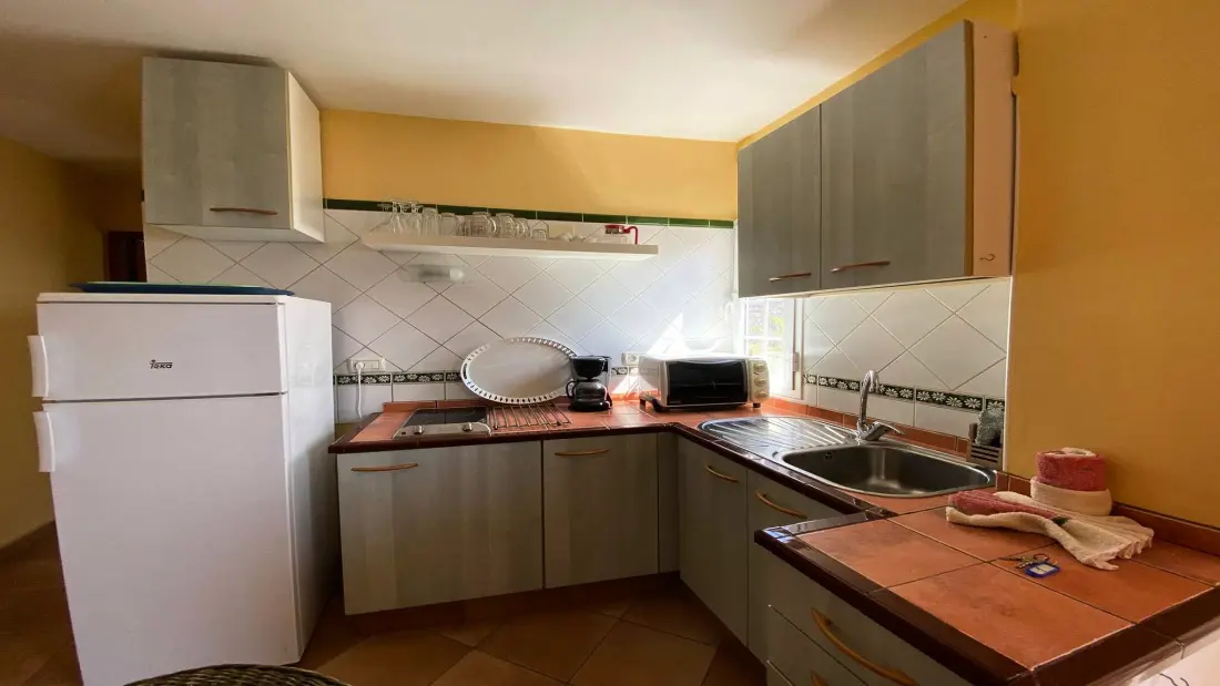 Appartementen in Valle Gran Rey. Ile de La Gomera