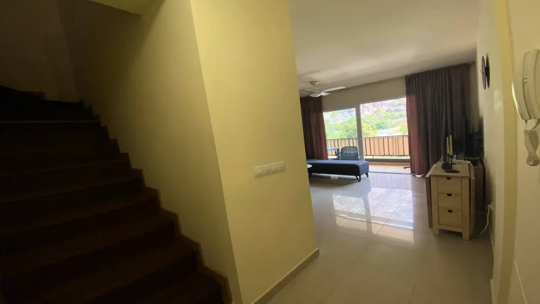 Appartementen in Valle Gran Rey. Ile de La Gomera