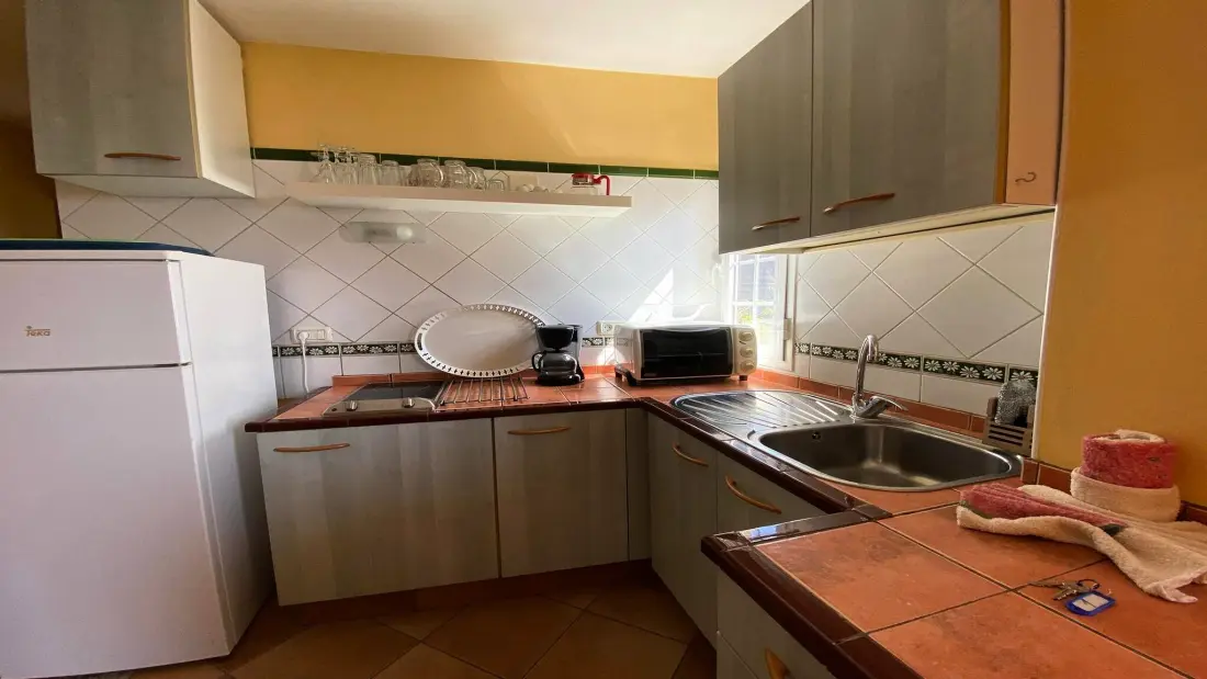 Appartementen in Valle Gran Rey. Ile de La Gomera