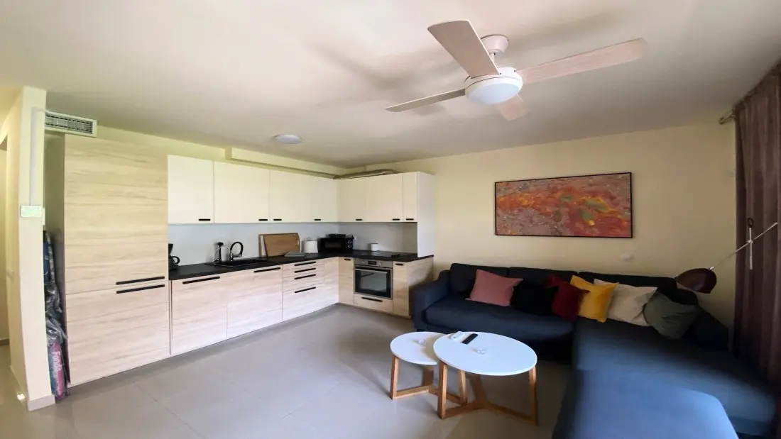 Appartementen in Valle Gran Rey. Ile de La Gomera