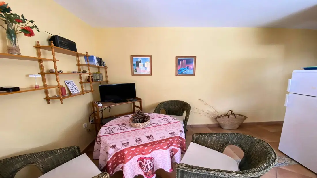 Appartementen in Valle Gran Rey. Ile de La Gomera