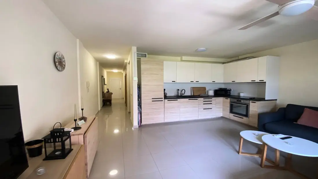 Appartementen in Valle Gran Rey. Ile de La Gomera