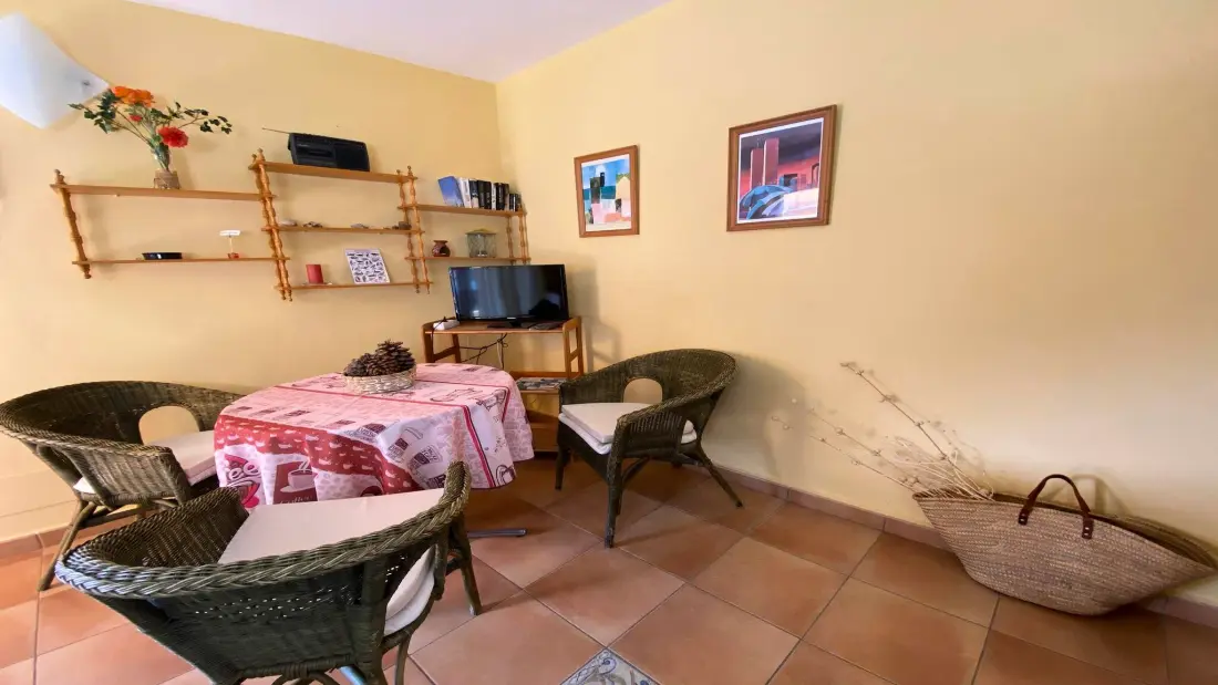 Appartementen in Valle Gran Rey. Ile de La Gomera