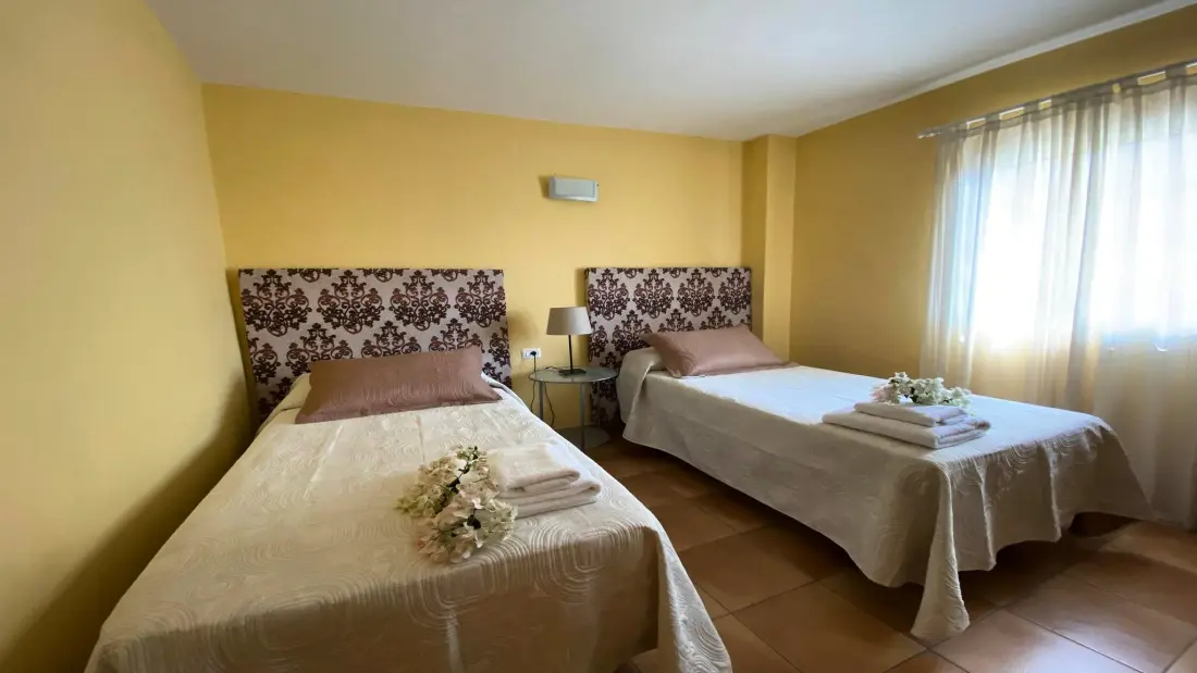 Appartementen in Valle Gran Rey. Ile de La Gomera