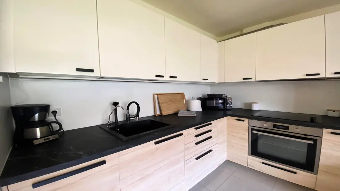 Appartementen in Valle Gran Rey. Ile de La Gomera