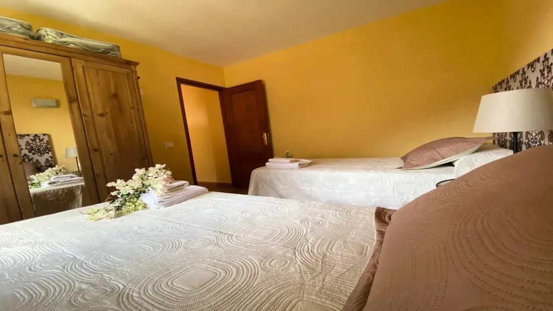 Appartementen in Valle Gran Rey. Ile de La Gomera