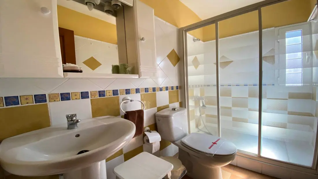 Appartementen in Valle Gran Rey. Ile de La Gomera
