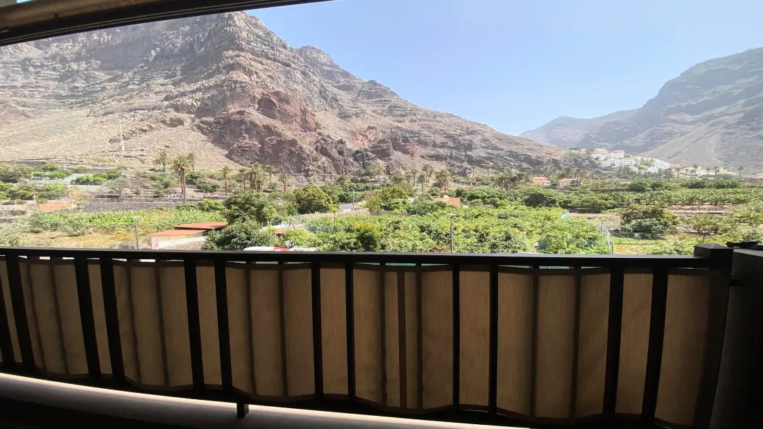 Appartementen in Valle Gran Rey. Ile de La Gomera