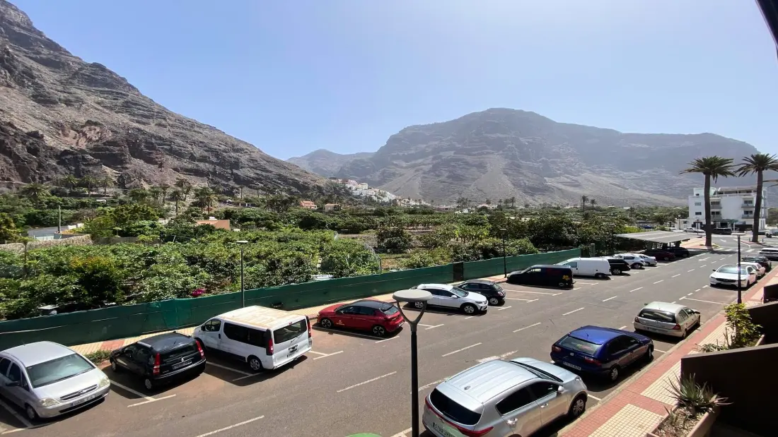 Appartementen in Valle Gran Rey. Ile de La Gomera