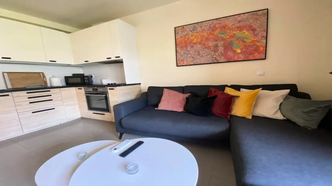 Appartementen in Valle Gran Rey. Ile de La Gomera