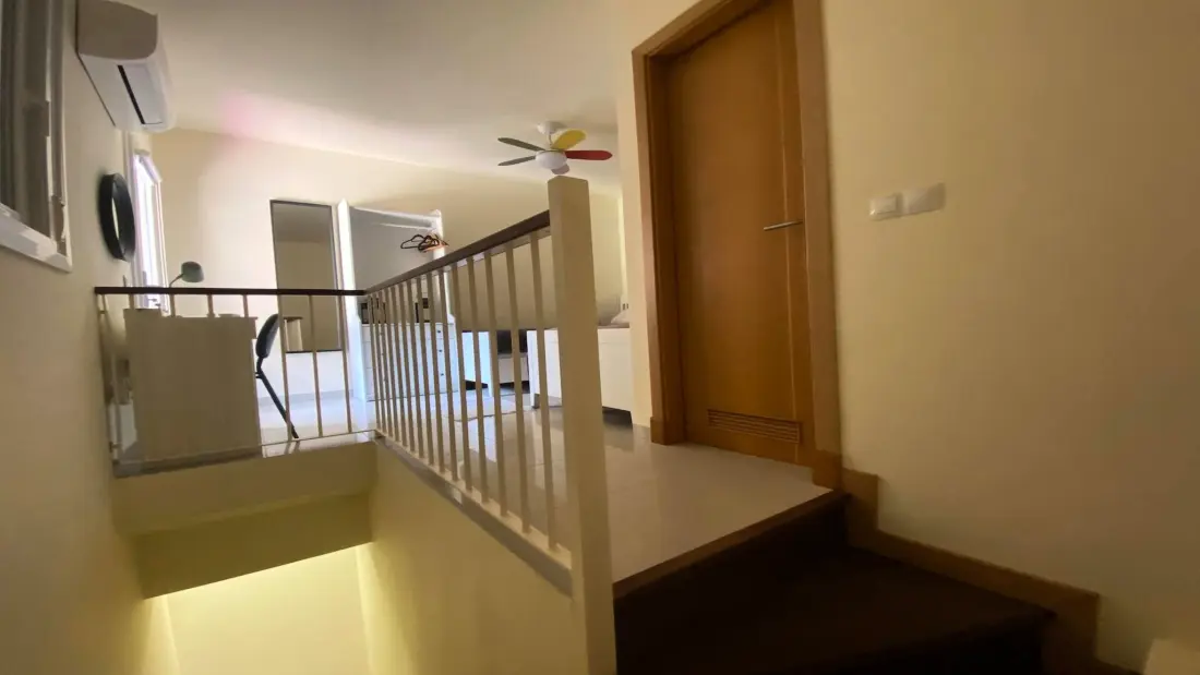 Appartementen in Valle Gran Rey. Ile de La Gomera