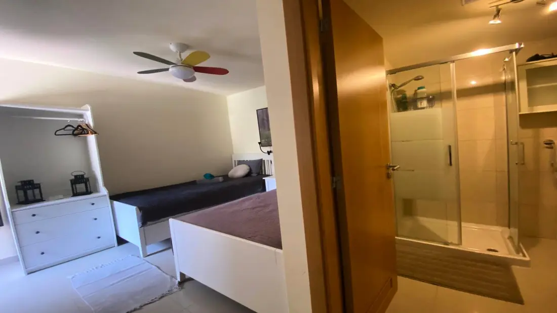 Appartementen in Valle Gran Rey. Ile de La Gomera