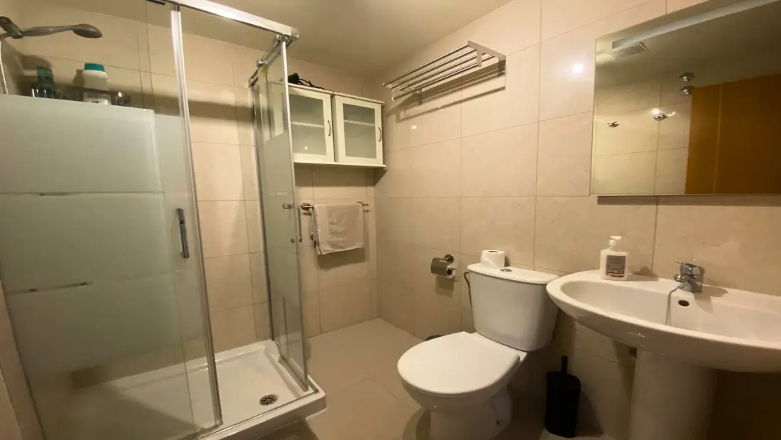 Appartementen in Valle Gran Rey. Ile de La Gomera