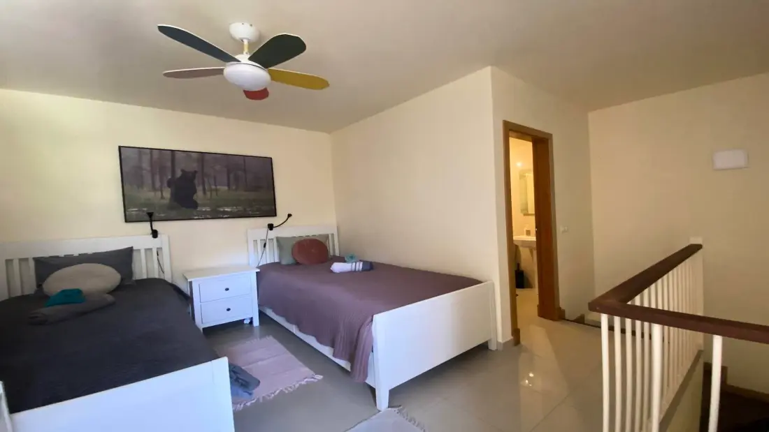 Appartementen in Valle Gran Rey. Ile de La Gomera