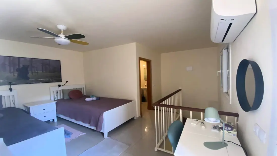 Appartementen in Valle Gran Rey. Ile de La Gomera