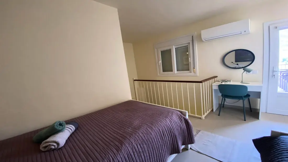 Appartementen in Valle Gran Rey. Ile de La Gomera