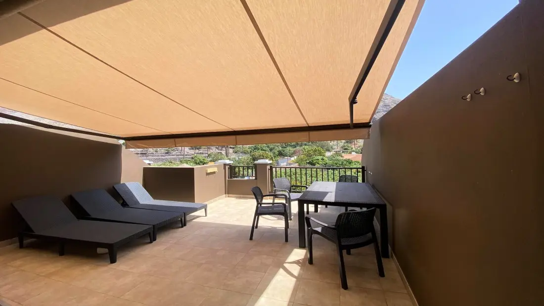 Appartementen in Valle Gran Rey. Ile de La Gomera