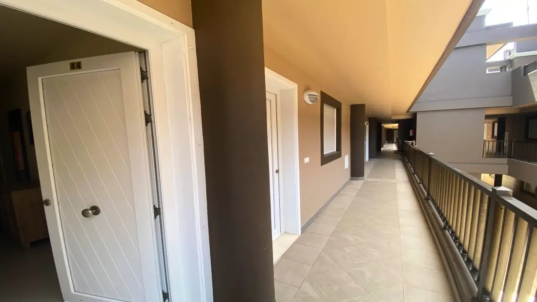 Appartementen in Valle Gran Rey. Ile de La Gomera