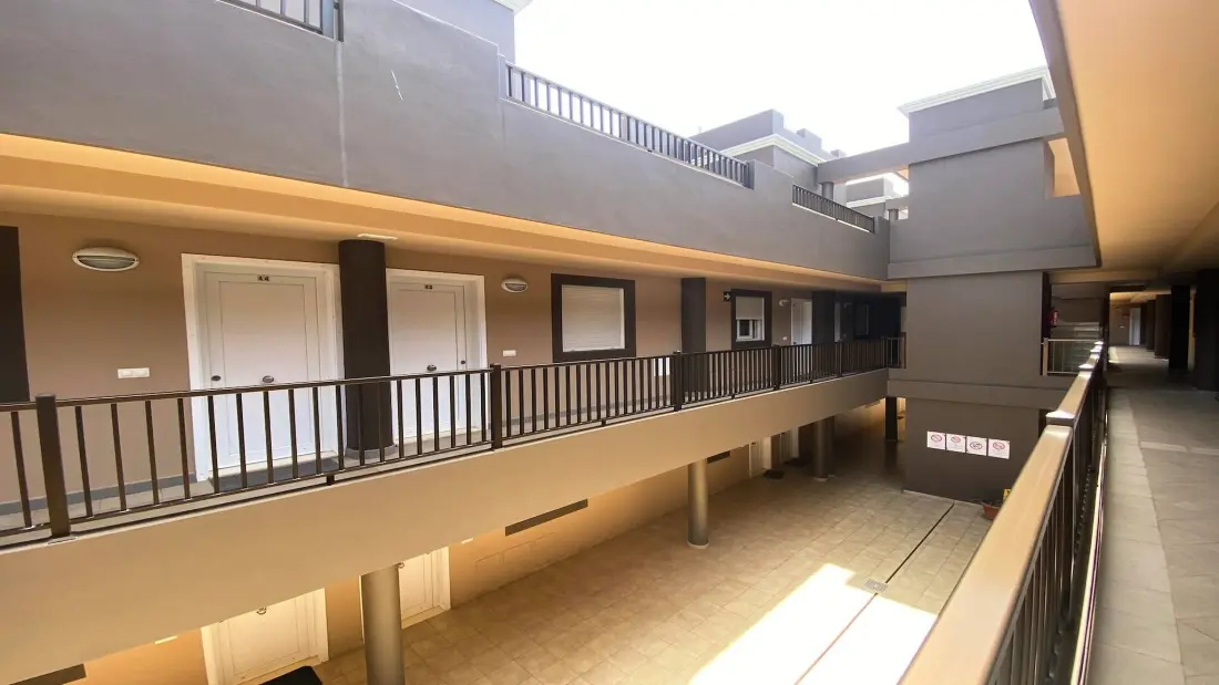 Appartementen in Valle Gran Rey. Ile de La Gomera