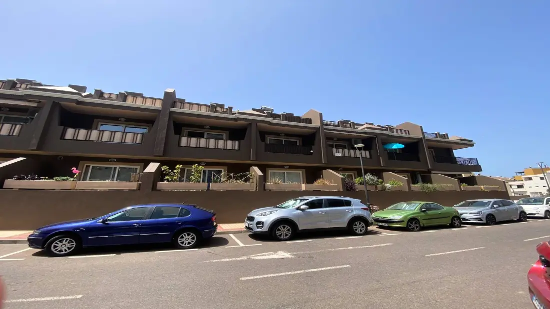 Appartementen in Valle Gran Rey. Ile de La Gomera